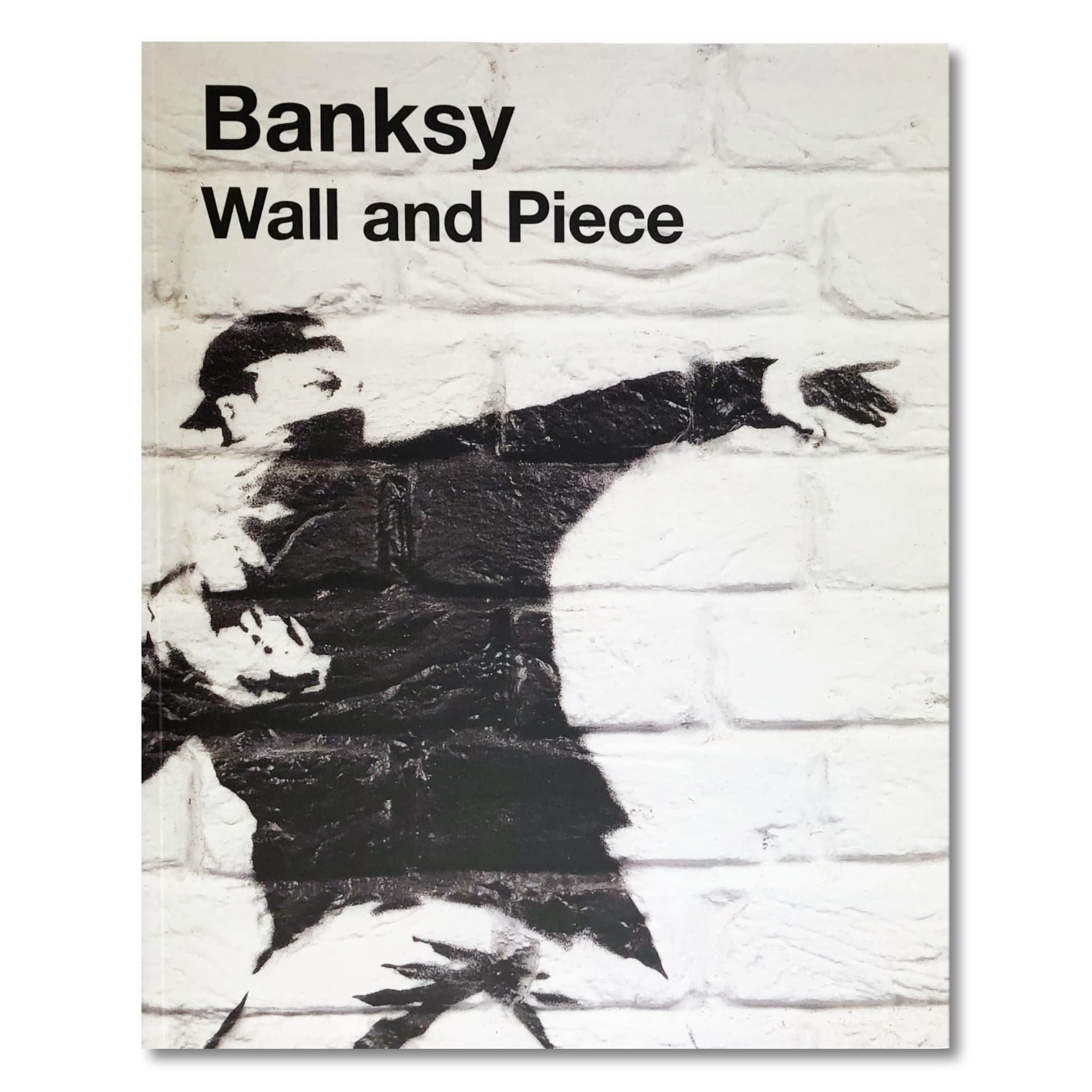 thumbnail image 2 of Banksy: Wall And Piece – By Banksy, Very Good Condition Softcover, ISBN 9781844137879 2 of 5