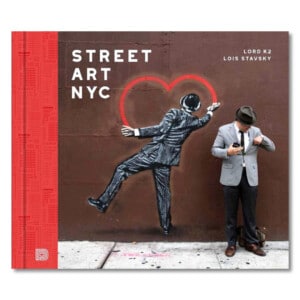 Street Art NYC Buch