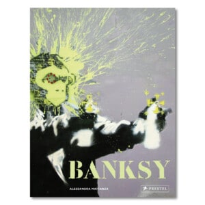 Banksy-Mattanza Buch