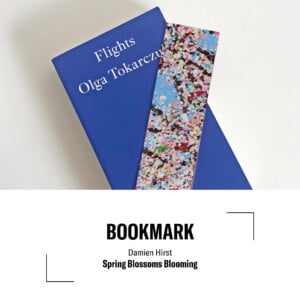 Bookmark - Spring Blossoms