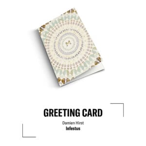 Greeting Card Infestus