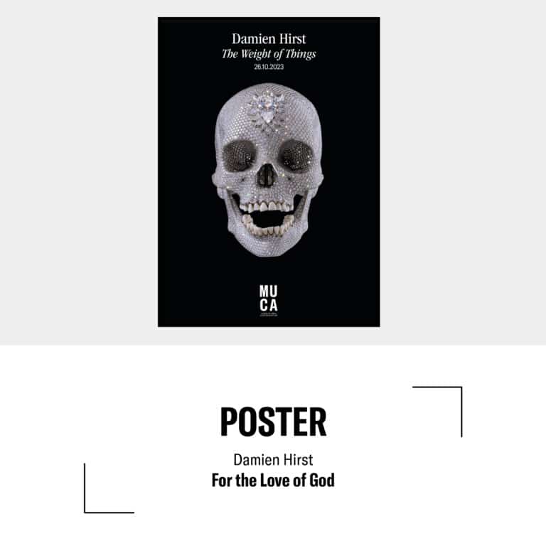 Poster - For the Love of God