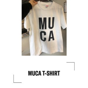 T-Shirt - MUCA