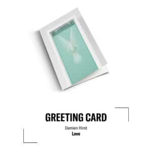 Greeting Card LOVE