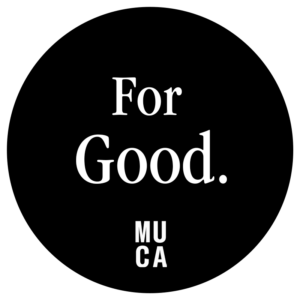 Logo MUCA For Good