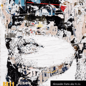 Poster - Vhils: Umbra Series #02