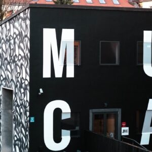 Eintritt MUCA | UNVEILING – Highlights of the MUCA Collection