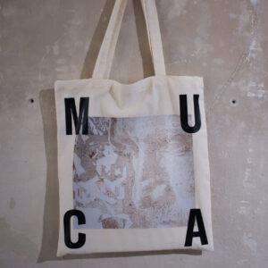 Tote Bag - Vhils Scratching the Surface Munich