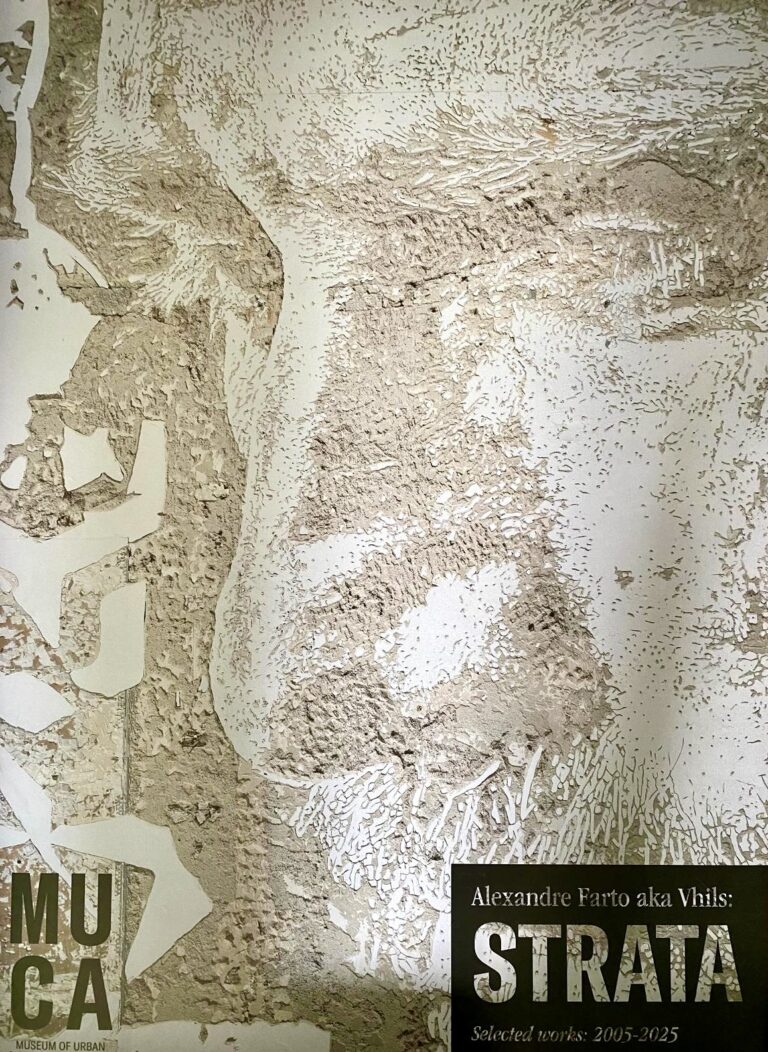 Poster Scratching the Surface