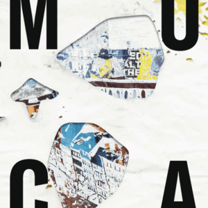 Vhils Ausstellungskatalog - Strata