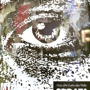 Poster Vhils Amber