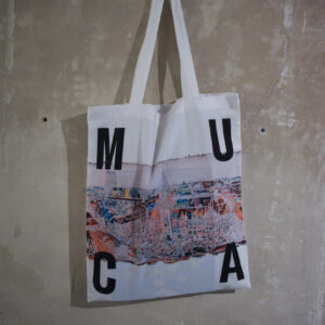 Tote Bag - Vhils: Cityscape Munich