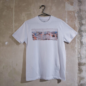 T-Shirt - Vhils: Cityscape Munich