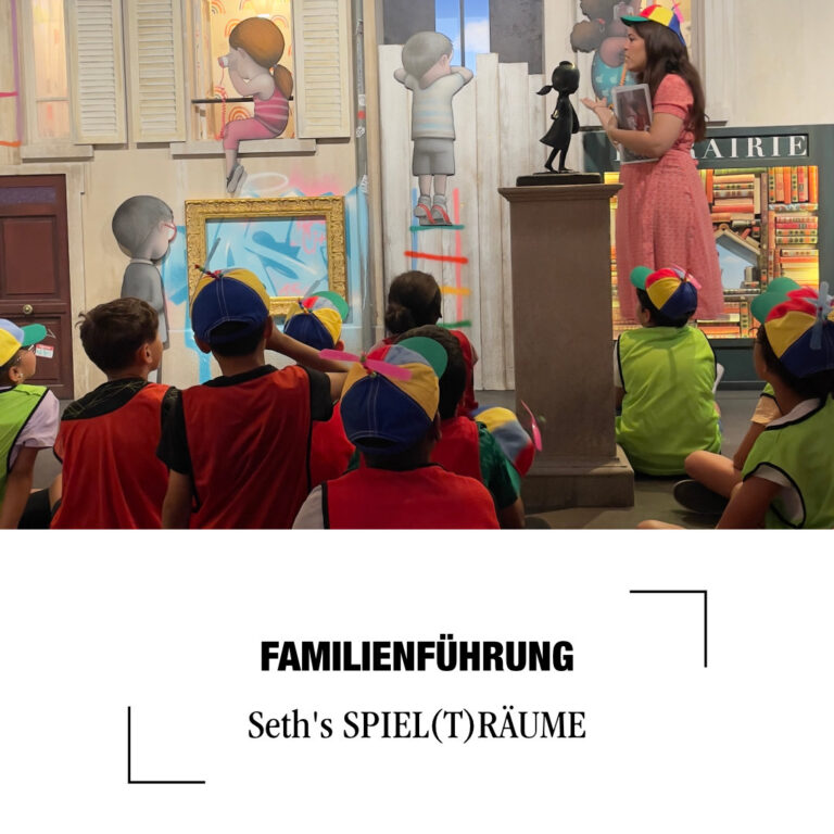 Familienführung Seth