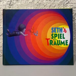 SETH'S SPIEL(T)RÄUME - Buch