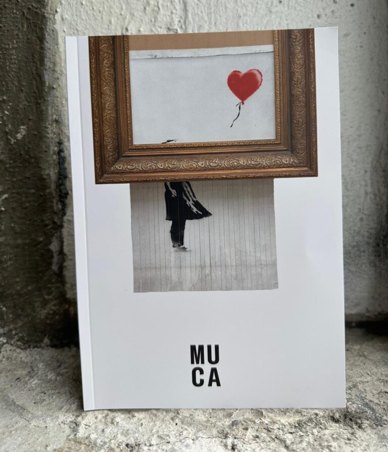 Banksy Booklet