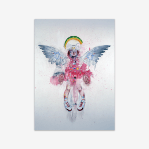Postkarte - Antony Micallef: 21st Century Love