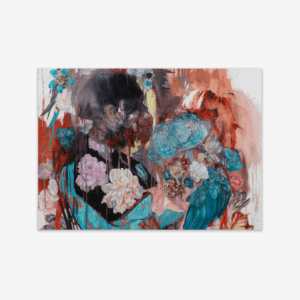 Postkarte - Antony Micallef: The Union of Animals