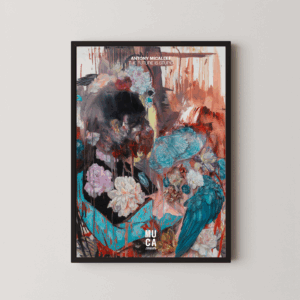 Poster - Antony Micallef: The Union of Animals